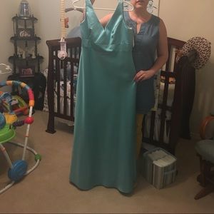 Size 12 Alfred Angelo bridesmaid or prom dress